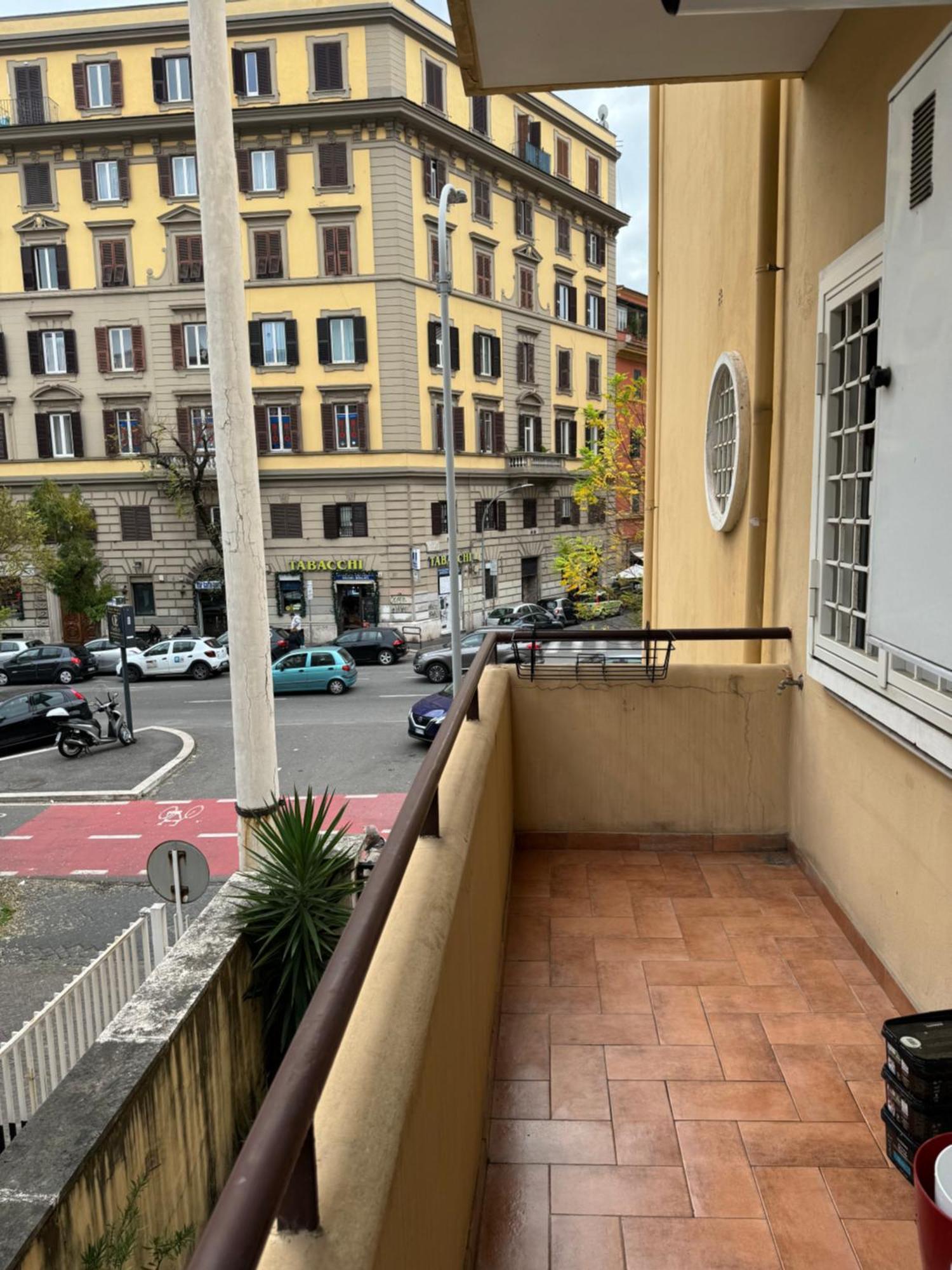 Casa Vacanze Civico Nove Rome Buitenkant foto