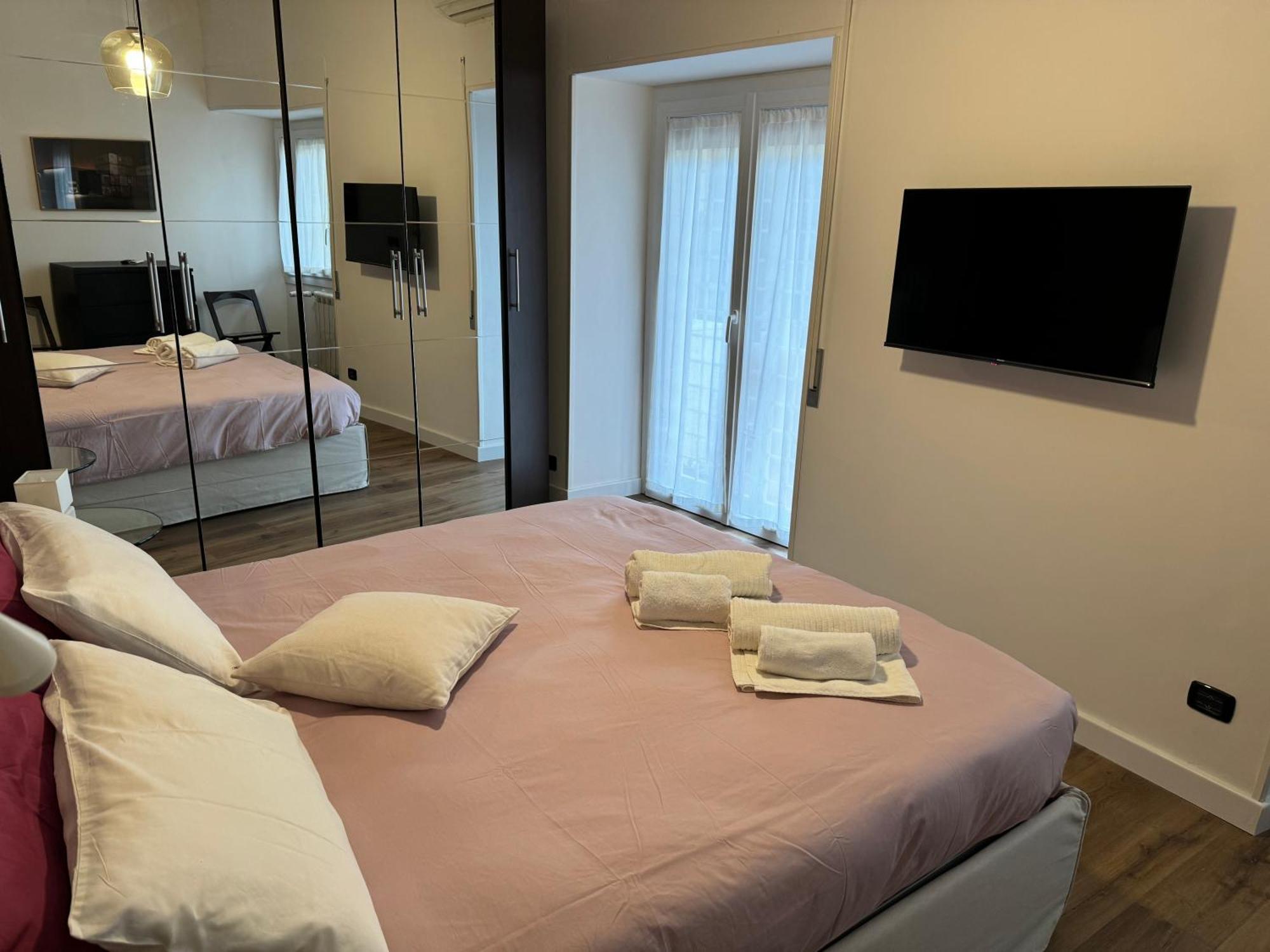 Casa Vacanze Civico Nove Rome Buitenkant foto