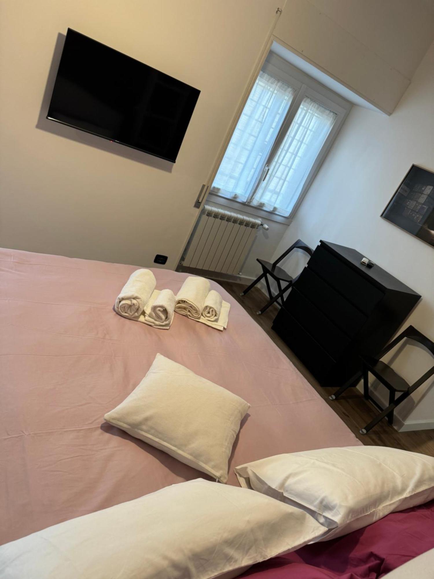 Casa Vacanze Civico Nove Rome Buitenkant foto