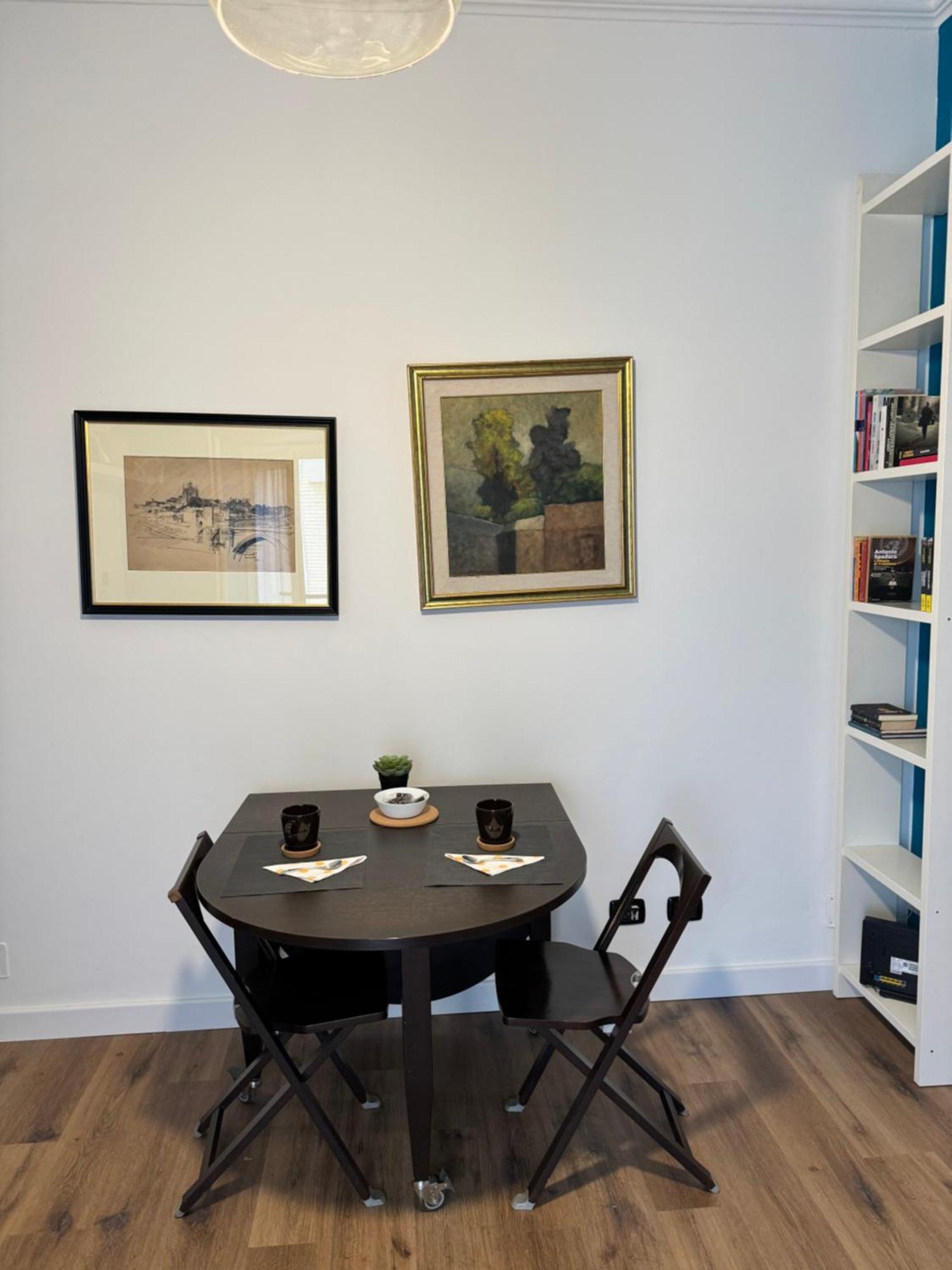 Casa Vacanze Civico Nove Rome Buitenkant foto