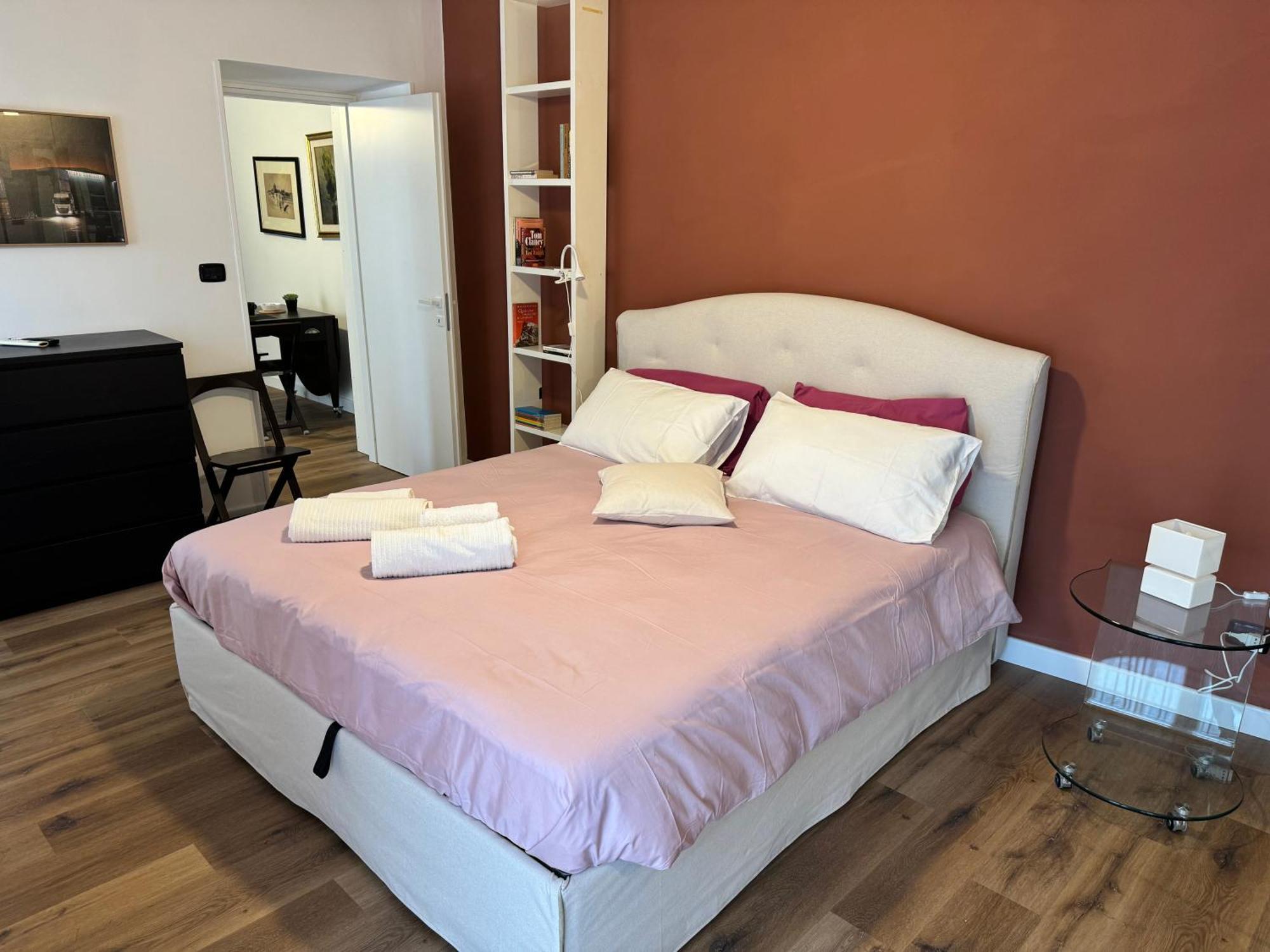 Casa Vacanze Civico Nove Rome Buitenkant foto