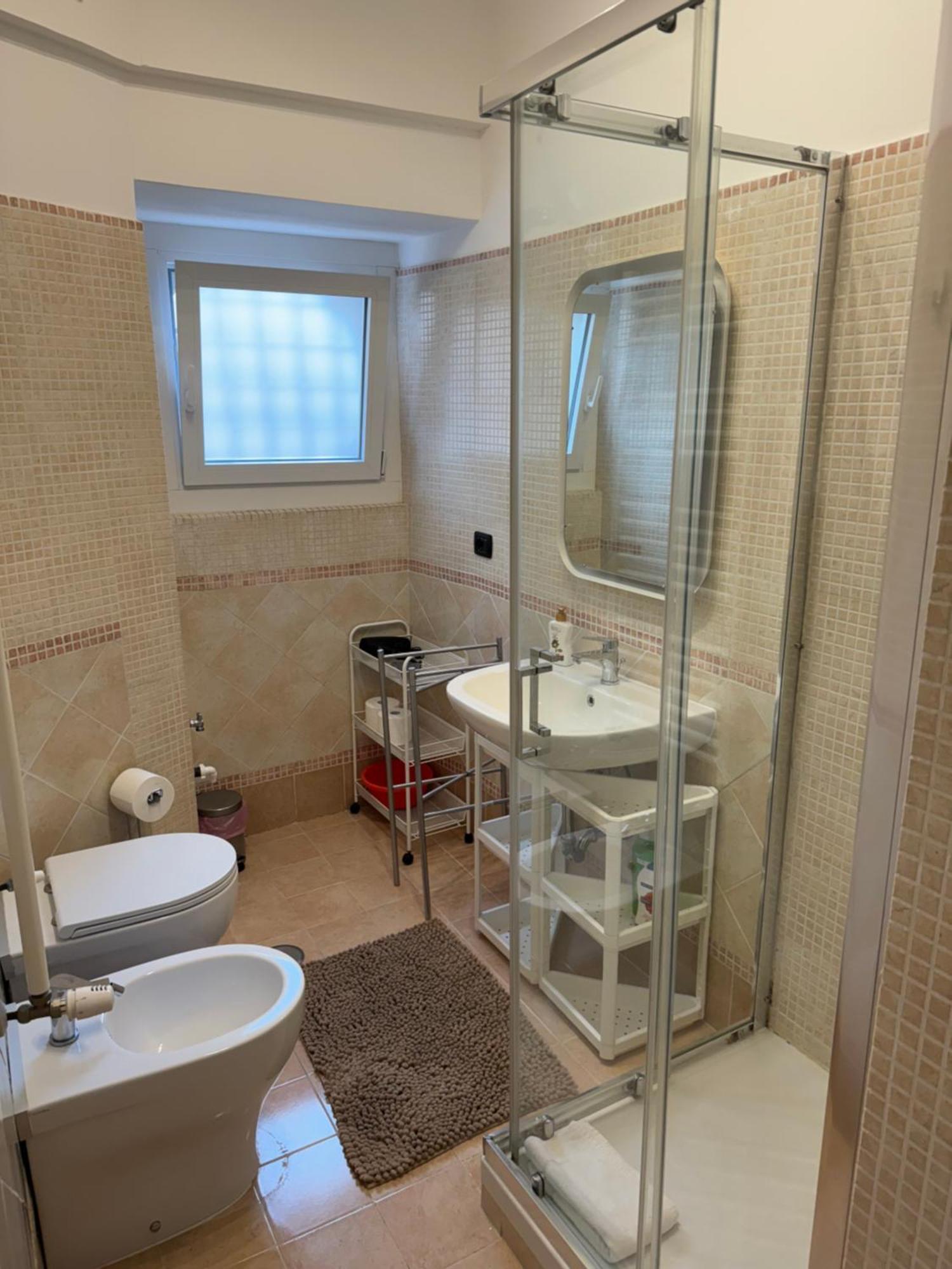 Casa Vacanze Civico Nove Rome Buitenkant foto