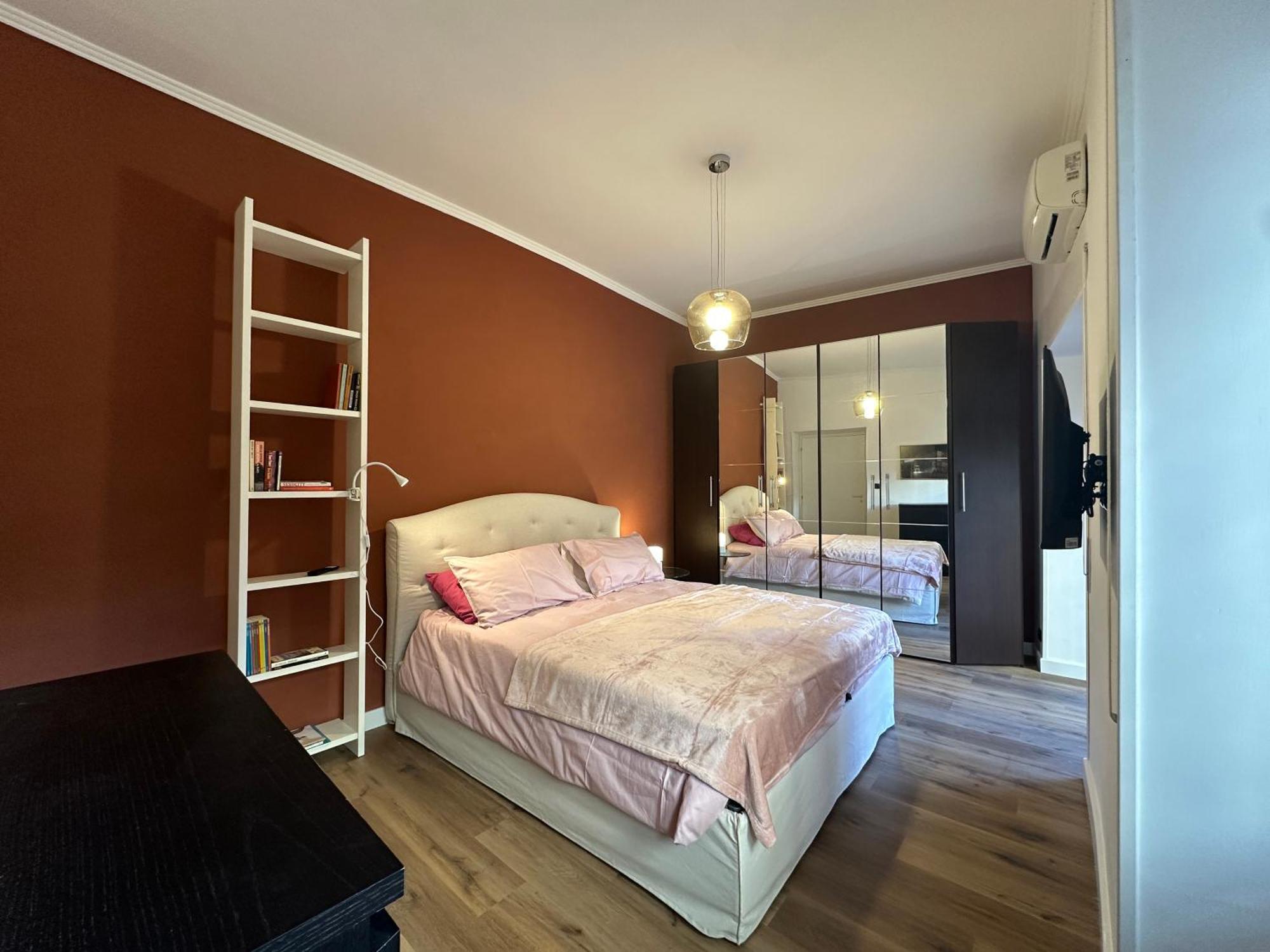 Casa Vacanze Civico Nove Rome Buitenkant foto