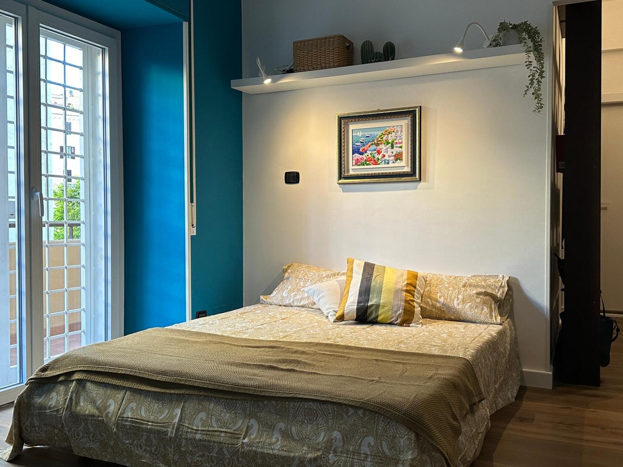 Casa Vacanze Civico Nove Rome Buitenkant foto